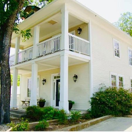 Emigrant'S Inn Fredericksburg Eksteriør billede