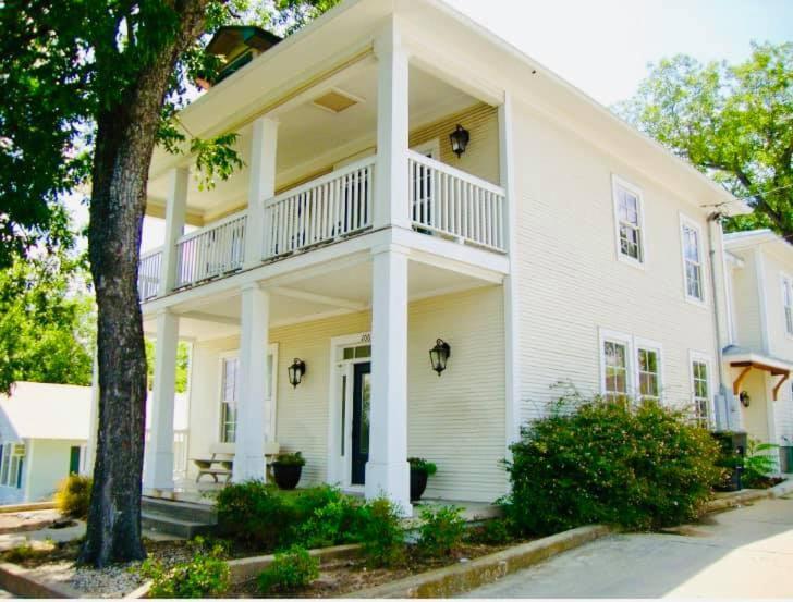 Emigrant'S Inn Fredericksburg Eksteriør billede